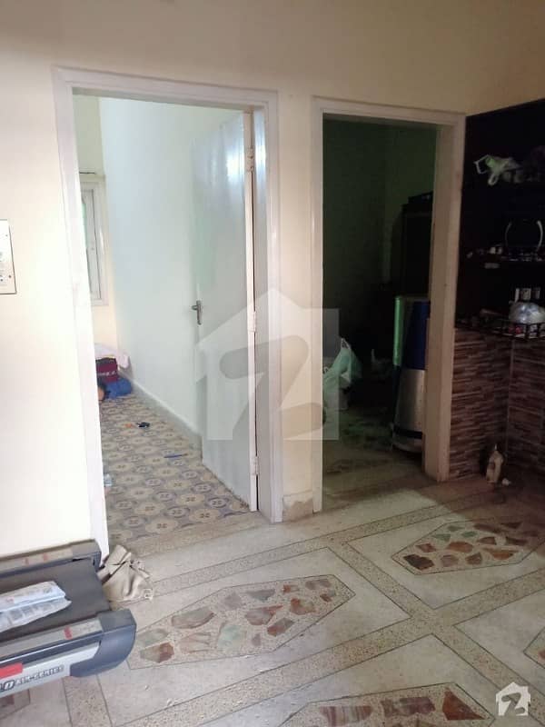 Ground Plus One Awami Map House For Sale North Karachi Sector 8