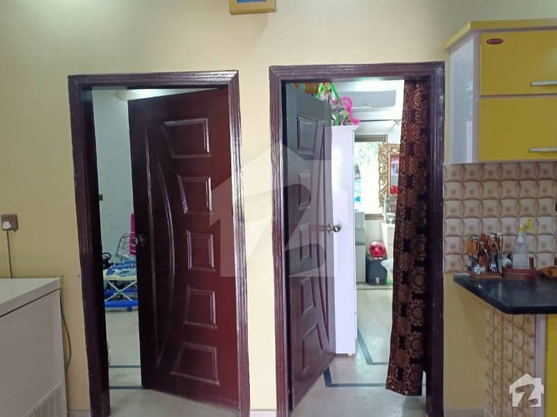 Ground Plus One Awami Map House For Sale North Karachi Sector 8