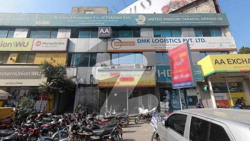 A 3046 Square Feet Shop Located In Main Boulevard Gulberg 3 - Block E1 Is Available For Rent