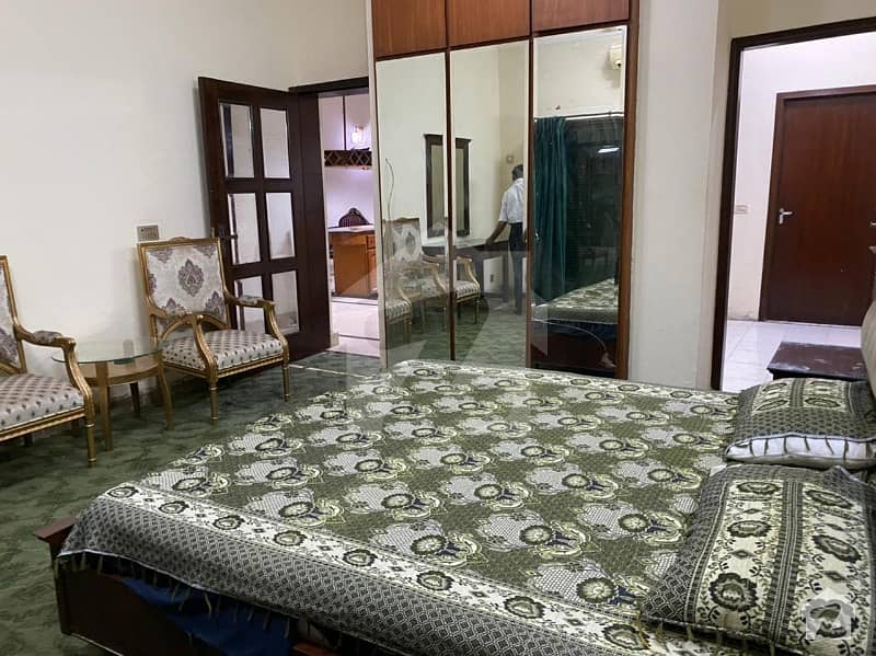 2 Beds  Furnished Appartment On Rent In Main Cantt