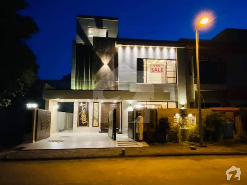 10 Marla Royal Classic Furnish Luxury House For Sale Hot Location Bahria