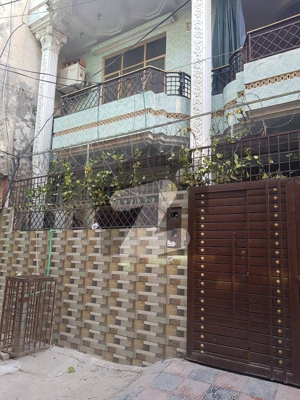 5 Maria Triple Storey House On Very Reasonable Price Contact For Details