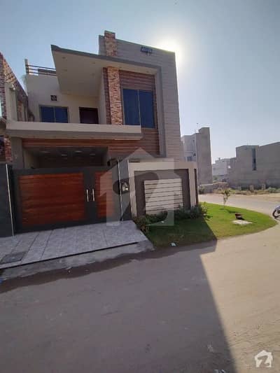 7marla House For Rent Wapda Twon Phas 1