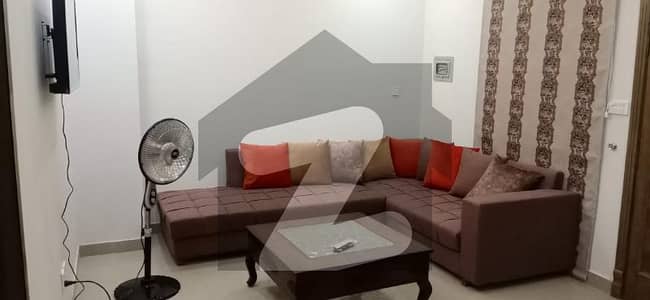 02 Bed Fully Furnished Apartment Is Up For Rent