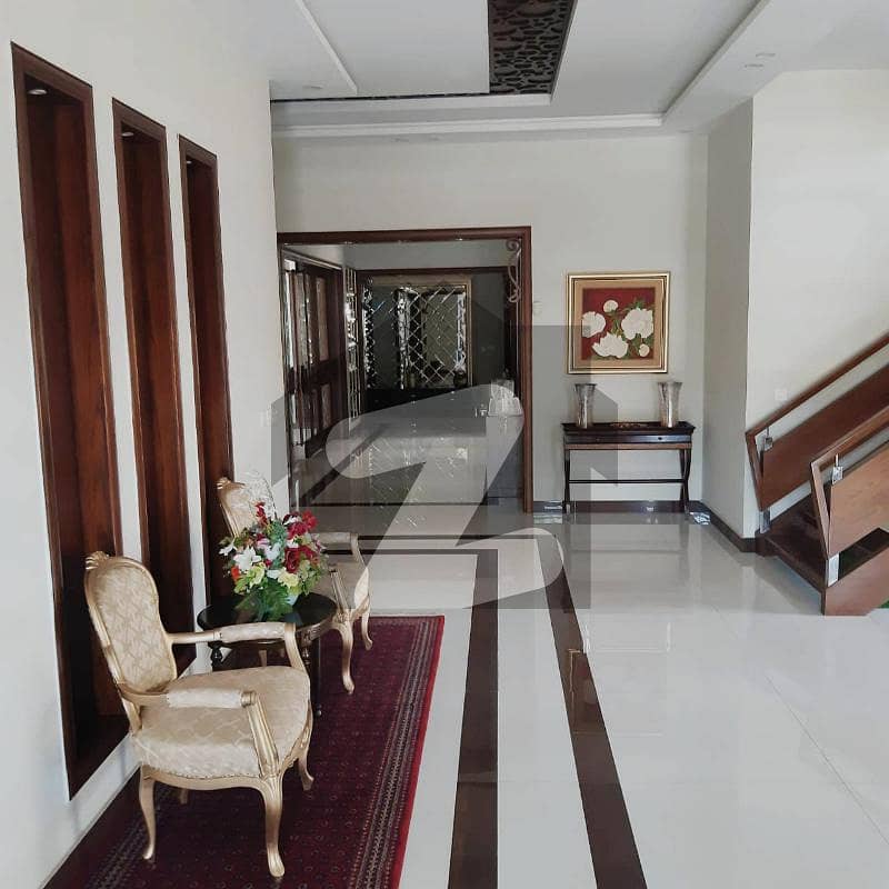 Basement Full Like Brand New Available Good Location 2 Kanal Owner Build High In Luxury Fully Solid House Sale In Bahria Town Lahore Sector A Block Babar