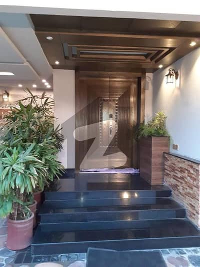 Brand New Available Good Location 1 Kanal Owner Build High In Luxury Fully Solid House Sale In Bahria Town Lahore Sector C Block Tulip