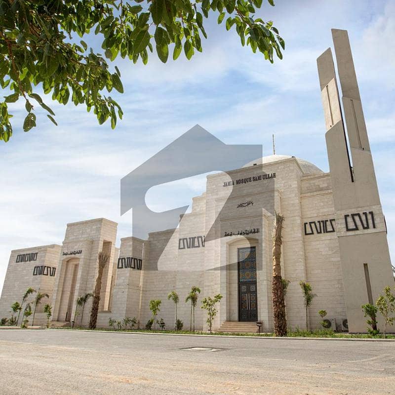 Good Location 5 Marla Plot For Sale In E Block Bahria Orchard Phase 2 Lahore