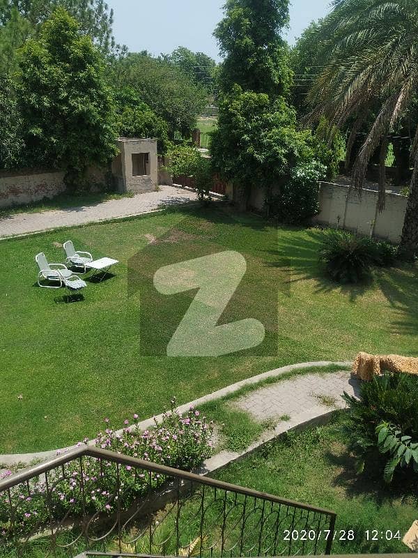 نیو مسلم ٹاؤن - بلاک بی نیو مسلم ٹاؤن لاہور میں 10 کمروں کا 4 کنال مکان 28 کروڑ میں برائے فروخت۔