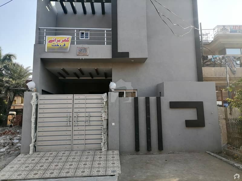 4 Marla House For Sale In Cantt