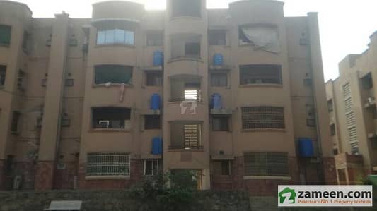 Ground Floor Flat Is Available For Rent