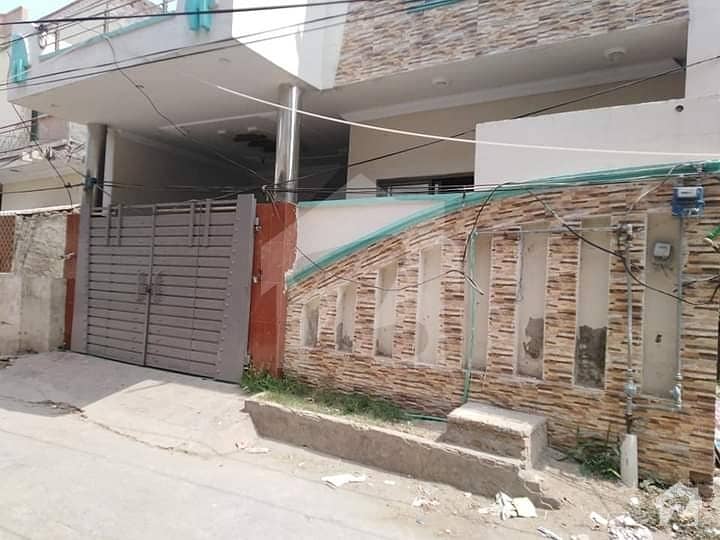A Good Option For Sale Is The House Available In Queens Road In Sargodha