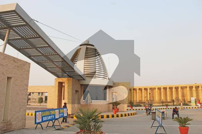 High Reward 8 Marla Possession Plot For Sale In G Block Bahria Orchard Phase 2 Lahore