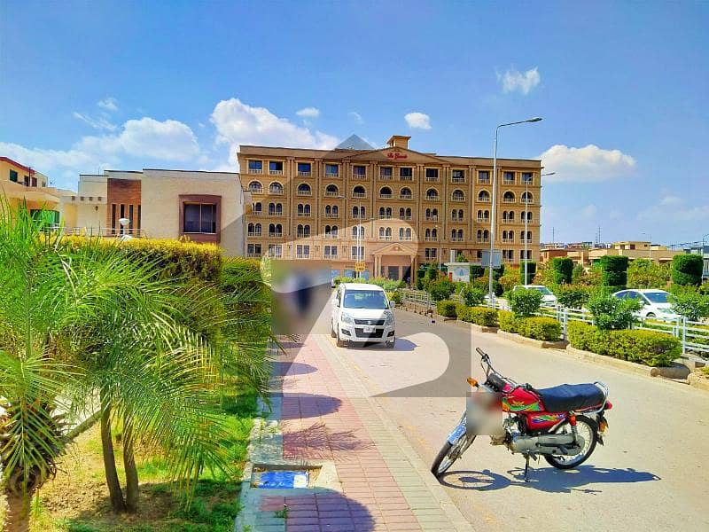 3 Bedroom Furnished Apartment Available For Sale In The Grande II Phase 3 Bahria Town