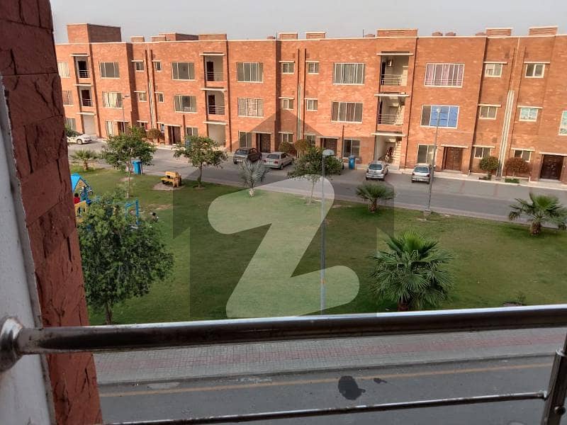 عوامی ولاز بحریہ آرچرڈ لاہور میں 2 کمروں کا 5 مرلہ فلیٹ 48 لاکھ میں برائے فروخت۔