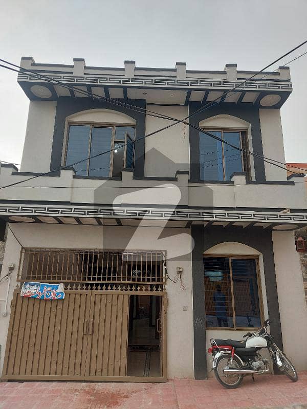 900 Square Feet House Available For Sale In Airport Housing Society - Sector 4