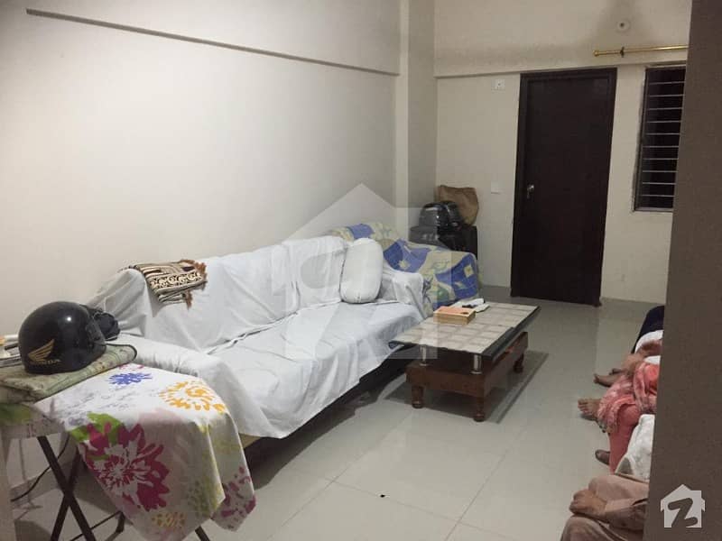 Ideally Located Flat For Sale In Fatima Golf Residency Available Fatima