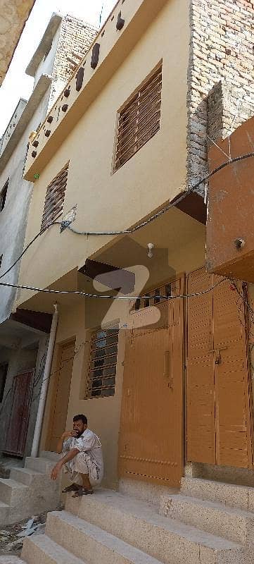 ٹینچ بھٹہ راولپنڈی میں 6 کمروں کا 3 مرلہ مکان 60 لاکھ میں برائے فروخت۔