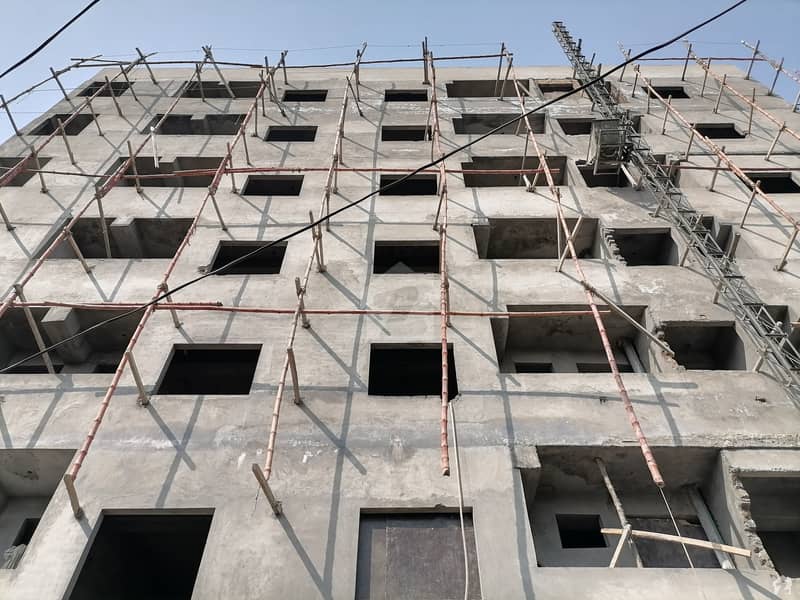 چارسدہ روڈ پشاور میں 3 کمروں کا 4 مرلہ مکان 71.28 لاکھ میں برائے فروخت۔