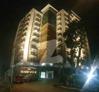 1 Bed Apartment Available On Installments DHA Phase 1 Islamabad