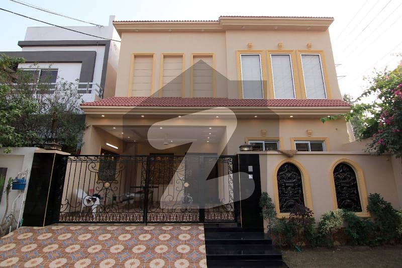 7 Marla Spanish House For Sale In State Life Housing Reasonable Price Near By DHA Phase 5 And Ring Road