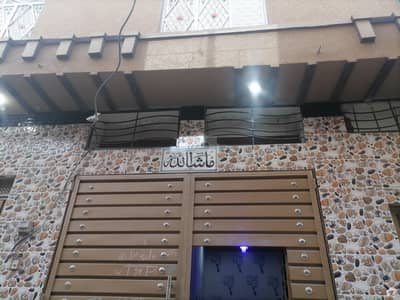 Fair Priced 2.5 Marla House In Peshawar Available For Sale