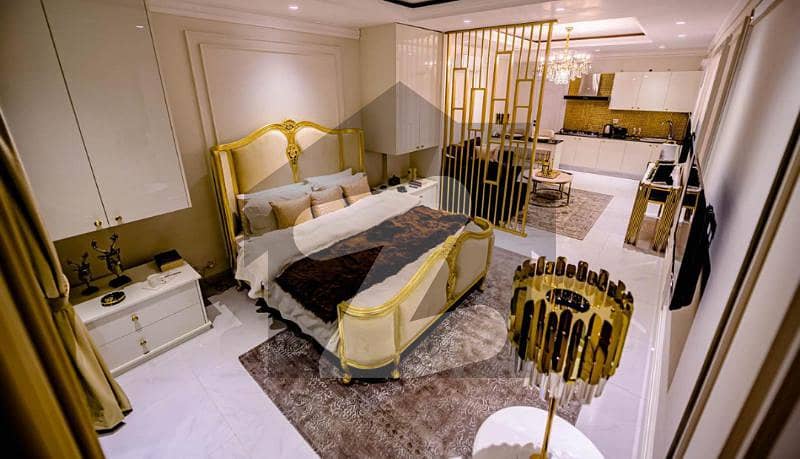 بحریہ ٹاؤن سیکٹر ای بحریہ ٹاؤن لاہور میں 1 کمرے کا 2 مرلہ فلیٹ 43 لاکھ میں برائے فروخت۔