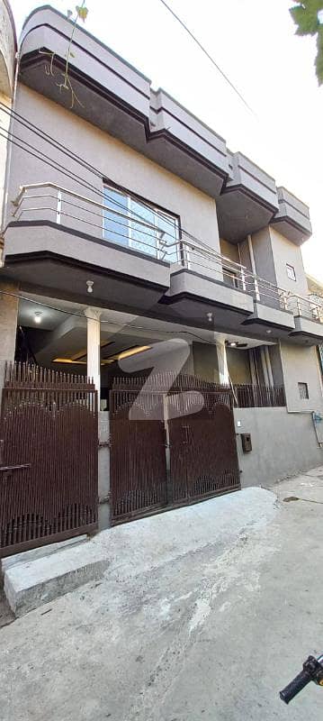 Askari Property 4 Marla House For Sale
