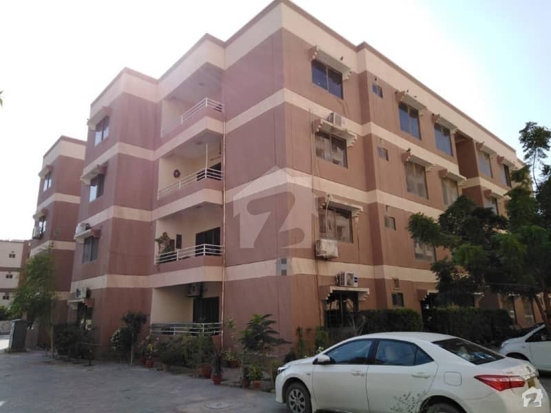 2nd Floor Flat Is Available For Sale In G 3 Building