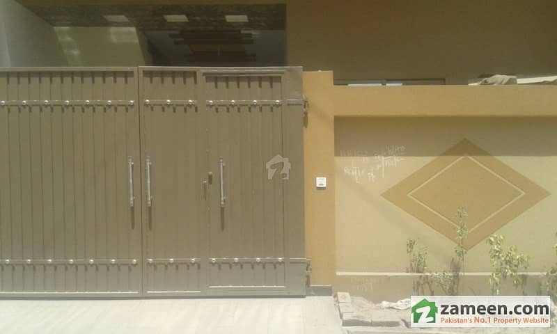 Double Storey House Is Available For Sale In Bismillah Housing Scheme Aamir Town