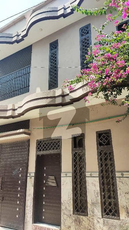 Askri 4 Warsak Colony Road Peshawar Very Beautiful And Secure Place Has 4 Bedroom House