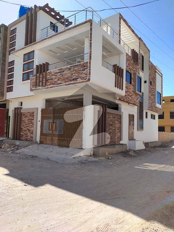 House Of Sale At Arbab Karam Khan Road Quetta