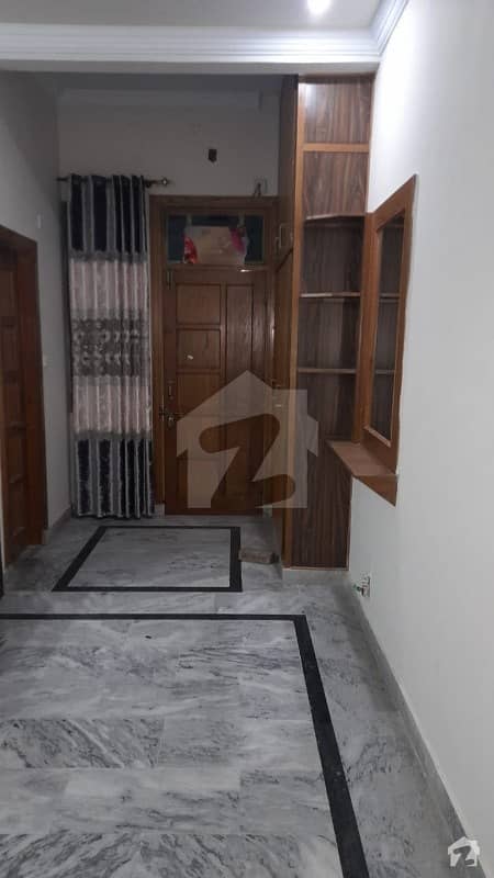 7 Marla Ground Portion For Rent In Cbr Town