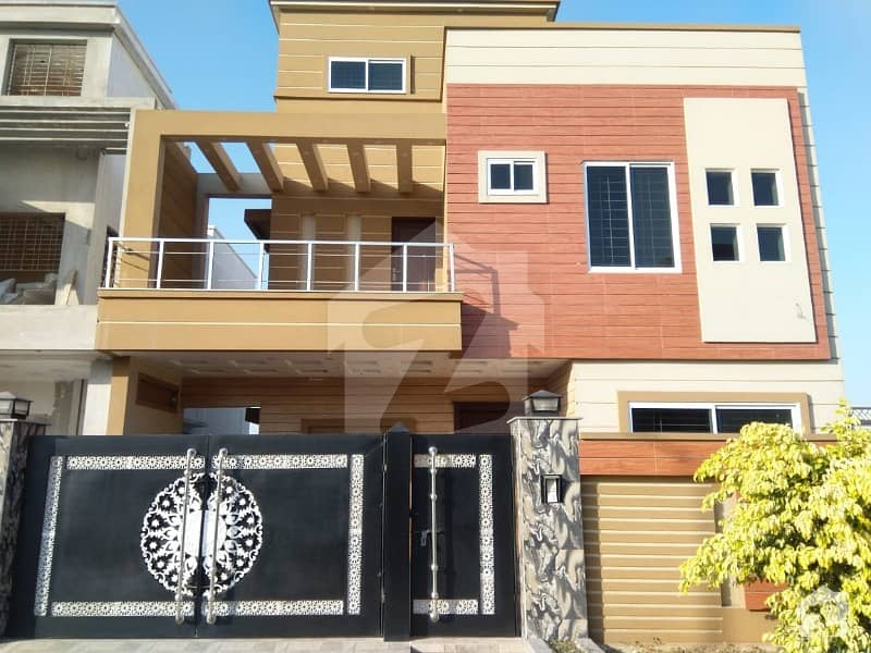 10 Marla Beautiful House For Sale In City Housing Society Sialkot