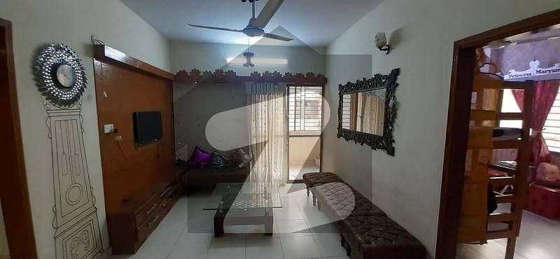 Flat For Sale Bisma Residency Gulistan E Jauhar Block 13