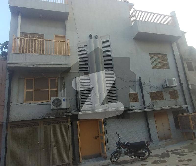 A Palatial Residence For Sale In Saddar Lahore