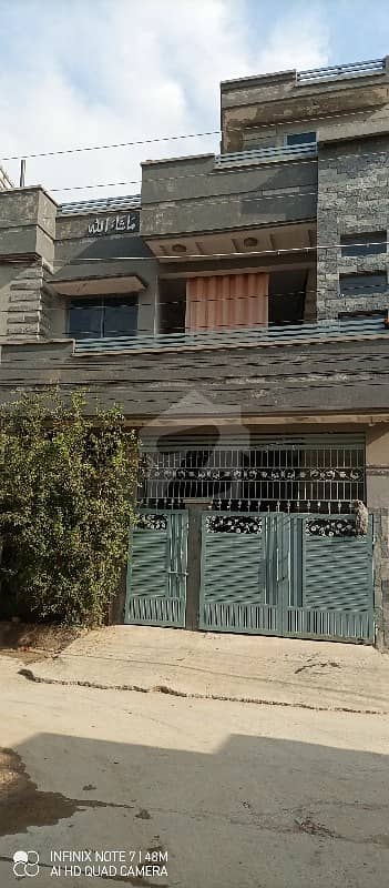 6 Marla Double Storey House Is  Available For Sale At Defence Road Rawalpindi