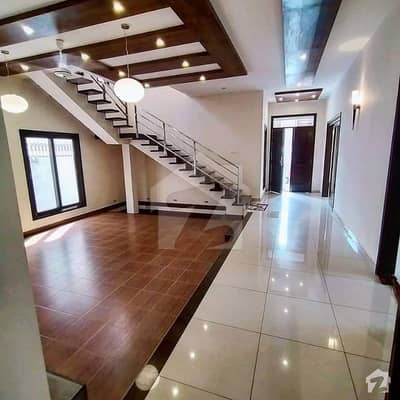 Brand New 300 Yard Bungalow For Sale In Muhafiz Street Brand New 300 Yard Bungalow For Sale In Muhafiz Street