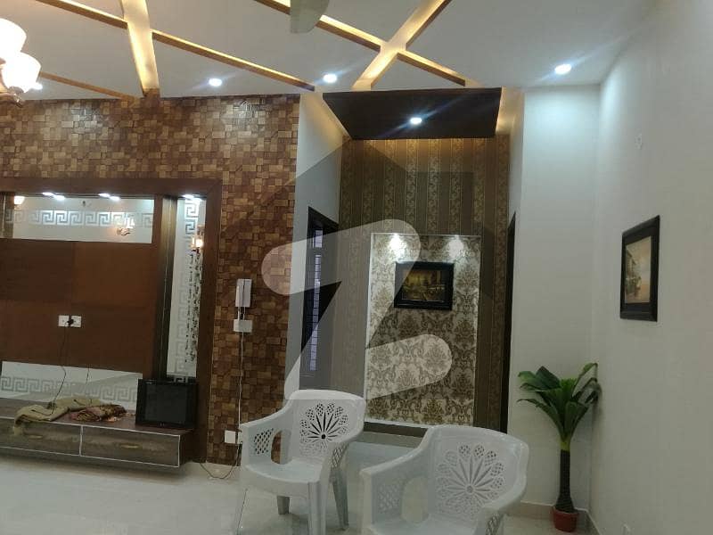 10 Marla Slightly Used Proper Double Unit House For Sale In State Life Housing Society Phase 1 Block G