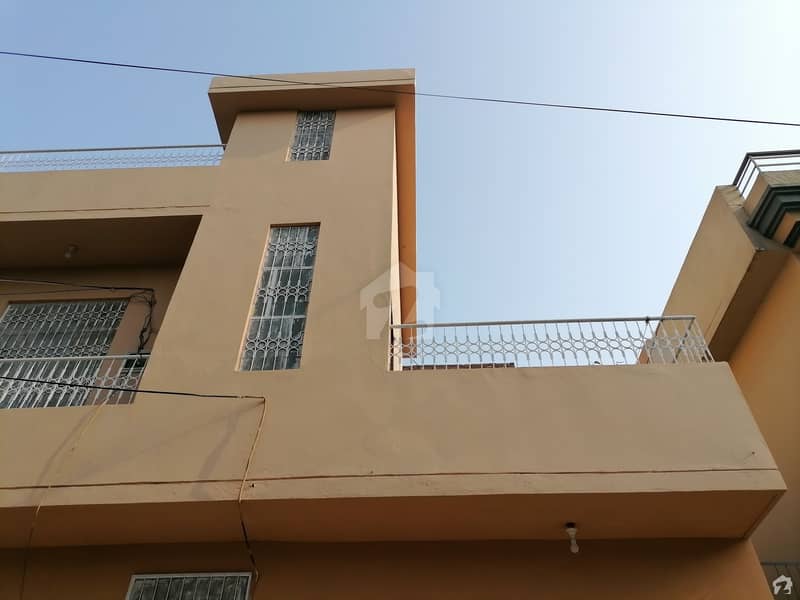 House Over 5 Marla Land Area In Allama Iqbal Town Available