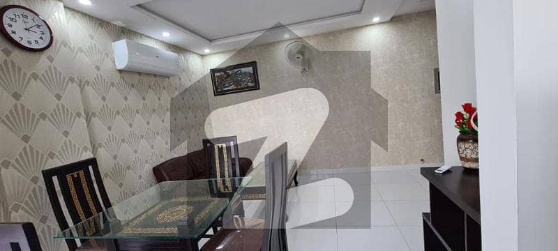 1 Bed Furnished Flat For Rent in Bahria Town 1 Bed Furnished Apartment For Rent in Bahria Town Sector D