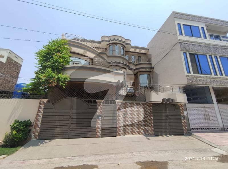 18 Marla House For Sale In Abbasia Bungalows