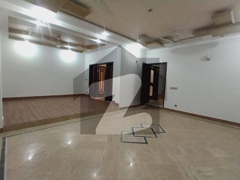 1 Kanal House For Rent In Sui Gas Society Lahore Proper Double Unit