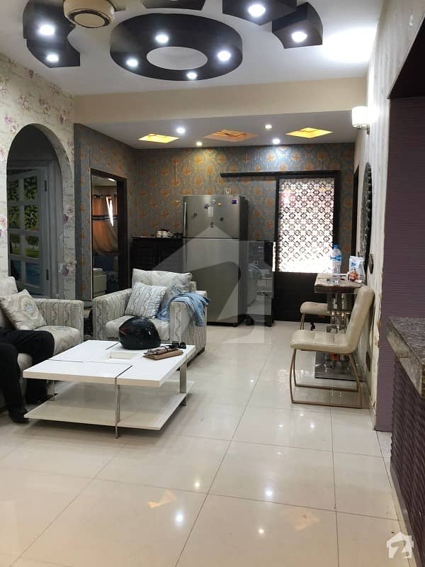 Flat For Sale In City Tower And Shopping Mall