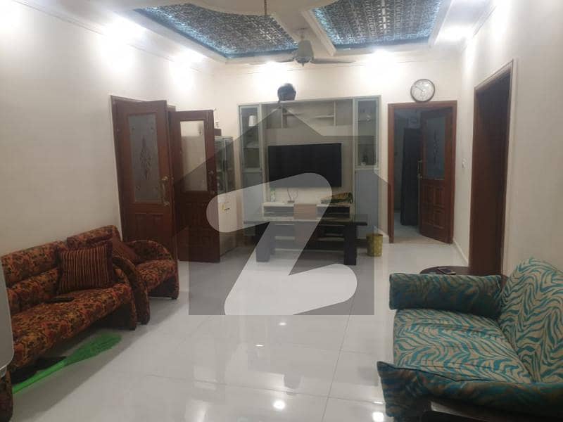 4 Beds Ground Portion Is Available For Rent In Sector F-7 Islamabad