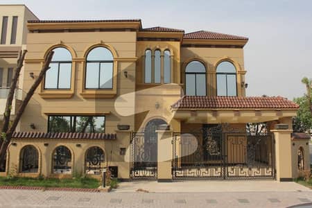 15 Marla Corner Main Boulevard Brand New House For Sale In Bahria Orchard