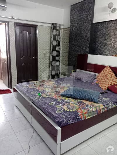 Civic Center Flat Sized 1100 Square Feet All Facities Available Here. 2 Bed Dd With Attach Bath Room, Tv Lounge Open Khitchen With Acrylic Cabinets Washing Area Store Room With Huge Balcony And Huge Coridor 4 Lift And 2 Floors Of Parking Full Airy Side Ba