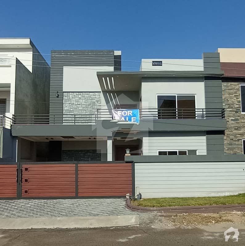 Brand New Double Storey House For Sale