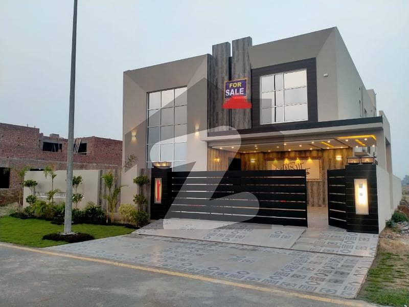 ڈی ایچ اے فیز 7 ڈیفنس (ڈی ایچ اے) لاہور میں 5 کمروں کا 1 کنال مکان 5.35 کروڑ میں برائے فروخت۔