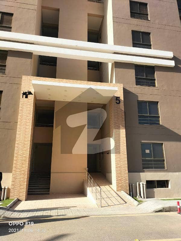 12- Marla Flat Available For Rent At Dha-phase-5 Islamabad