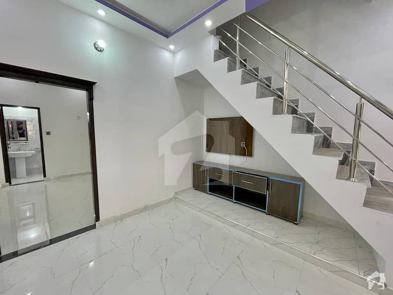 House For Sale Is Readily Available In Prime Location Of Samanzar Colony